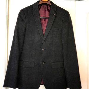 Mark’s & Spencer Limited Slim Suit - 36 Regular